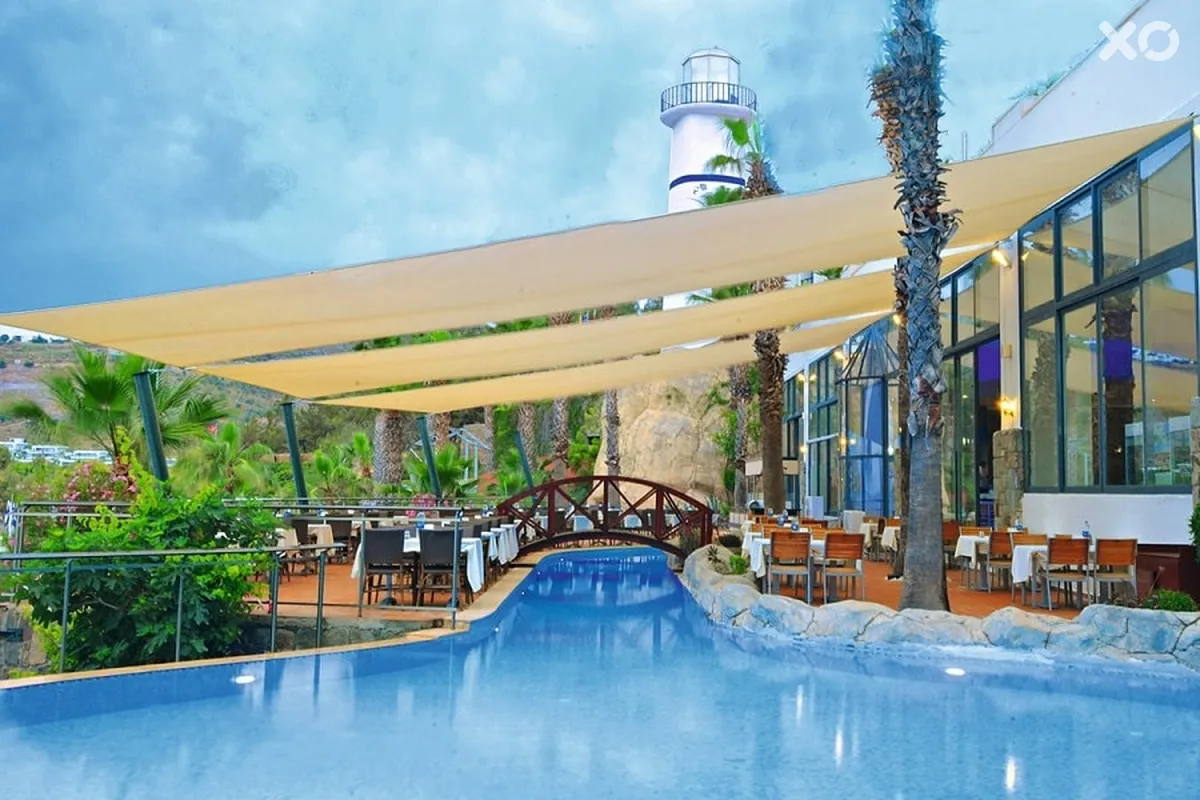 Jura Hotels Bodrum Resort