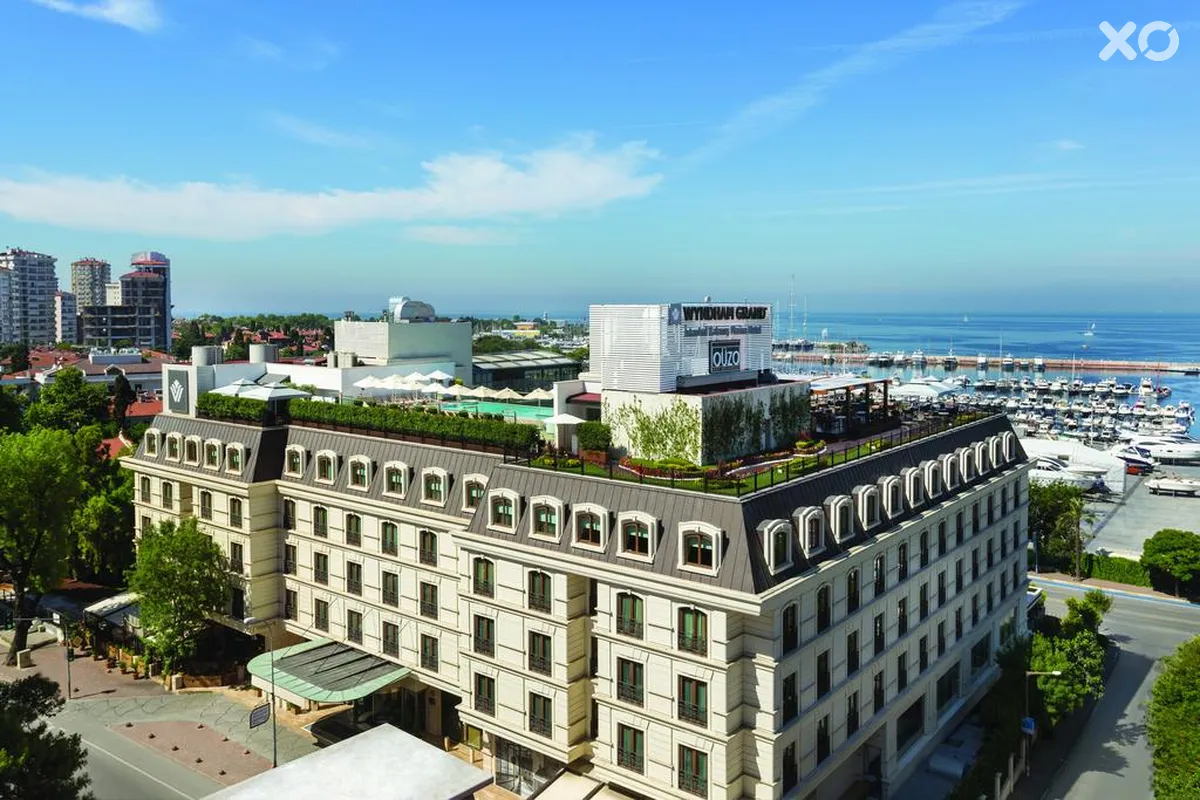 Wyndham Grand Istanbul Kalamis Marina