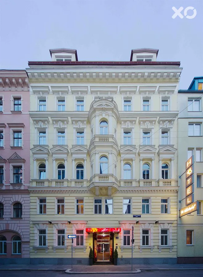 Der Wilhelmshof Hotel