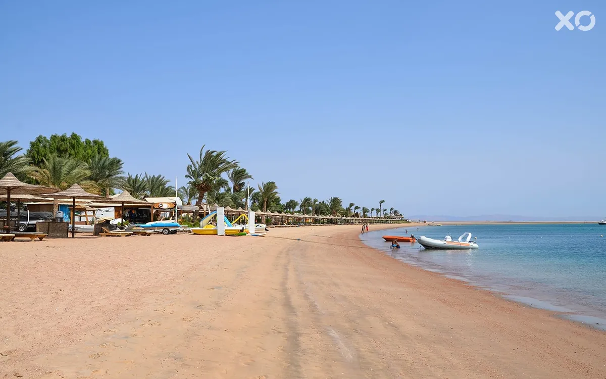 Dahab Lagoon Club & Resort
