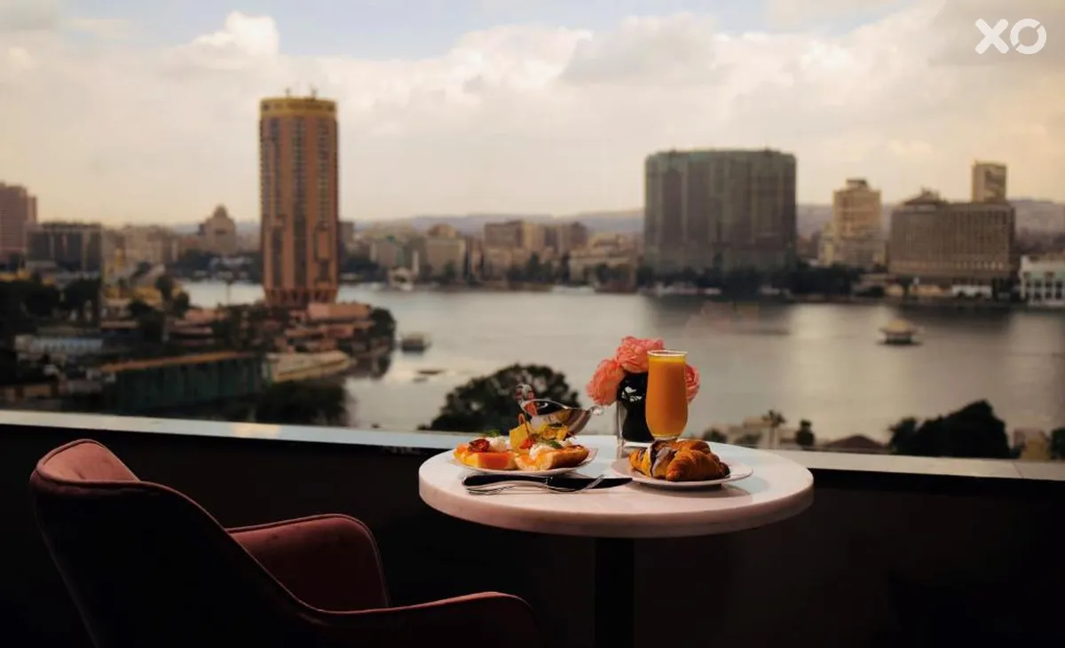 Pyramisa Suites Hotel Cairo