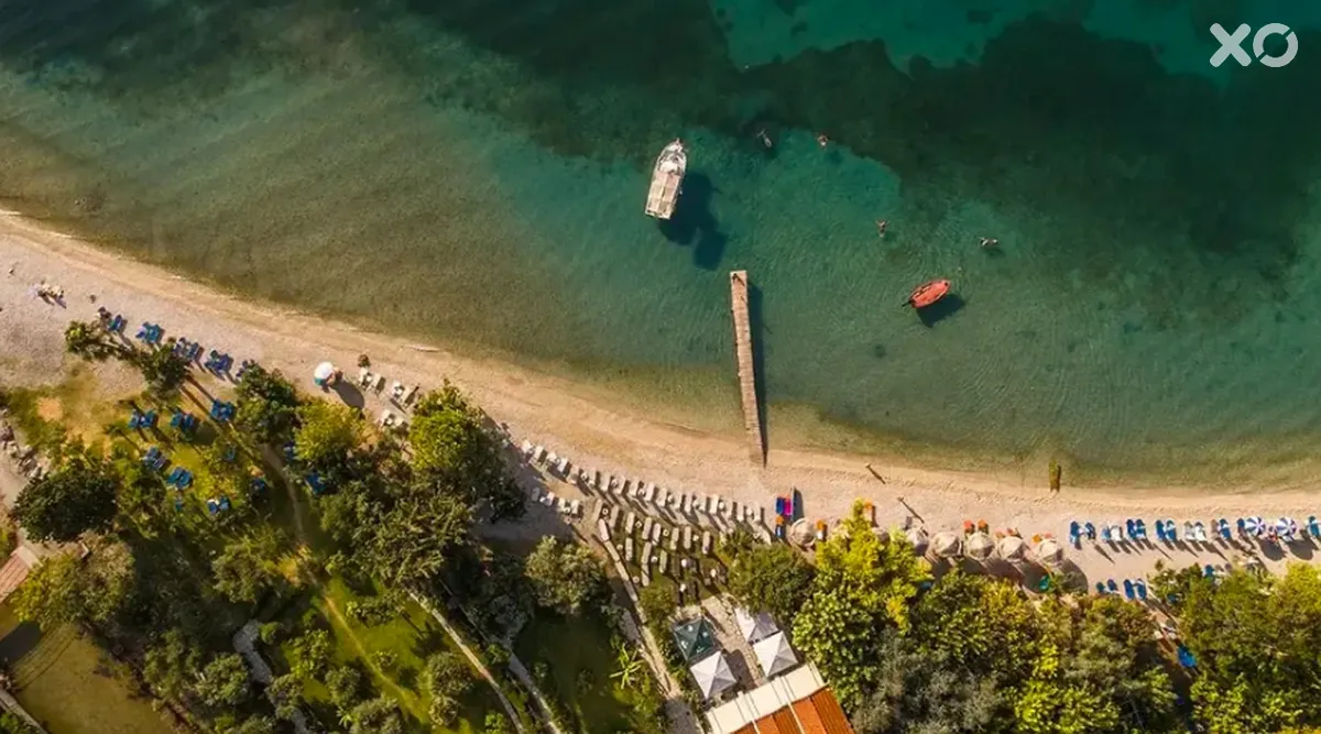 Christiana Beach