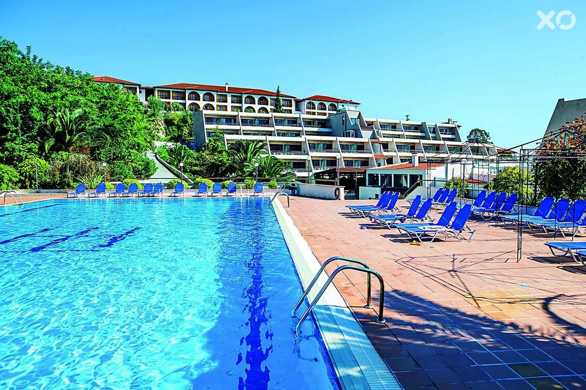 Xenios Theoxenia Hotel