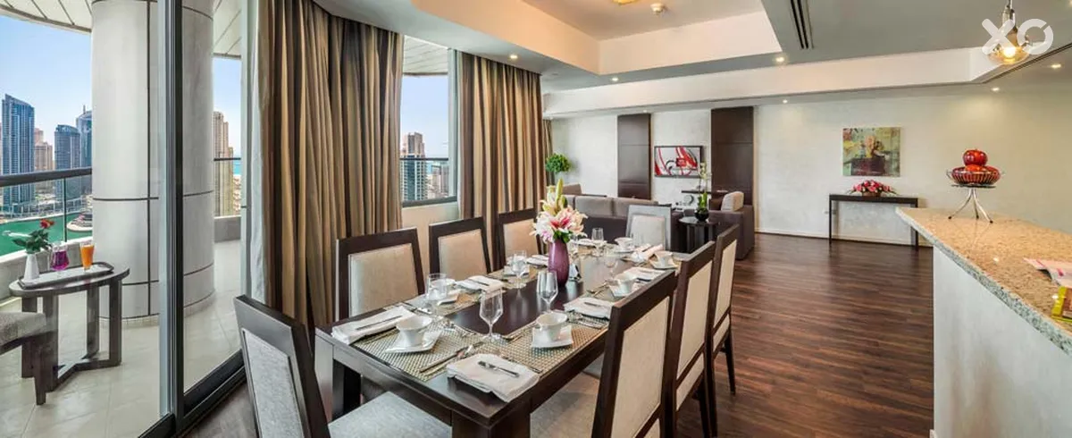 City Premiere Marina Hotel Apartments