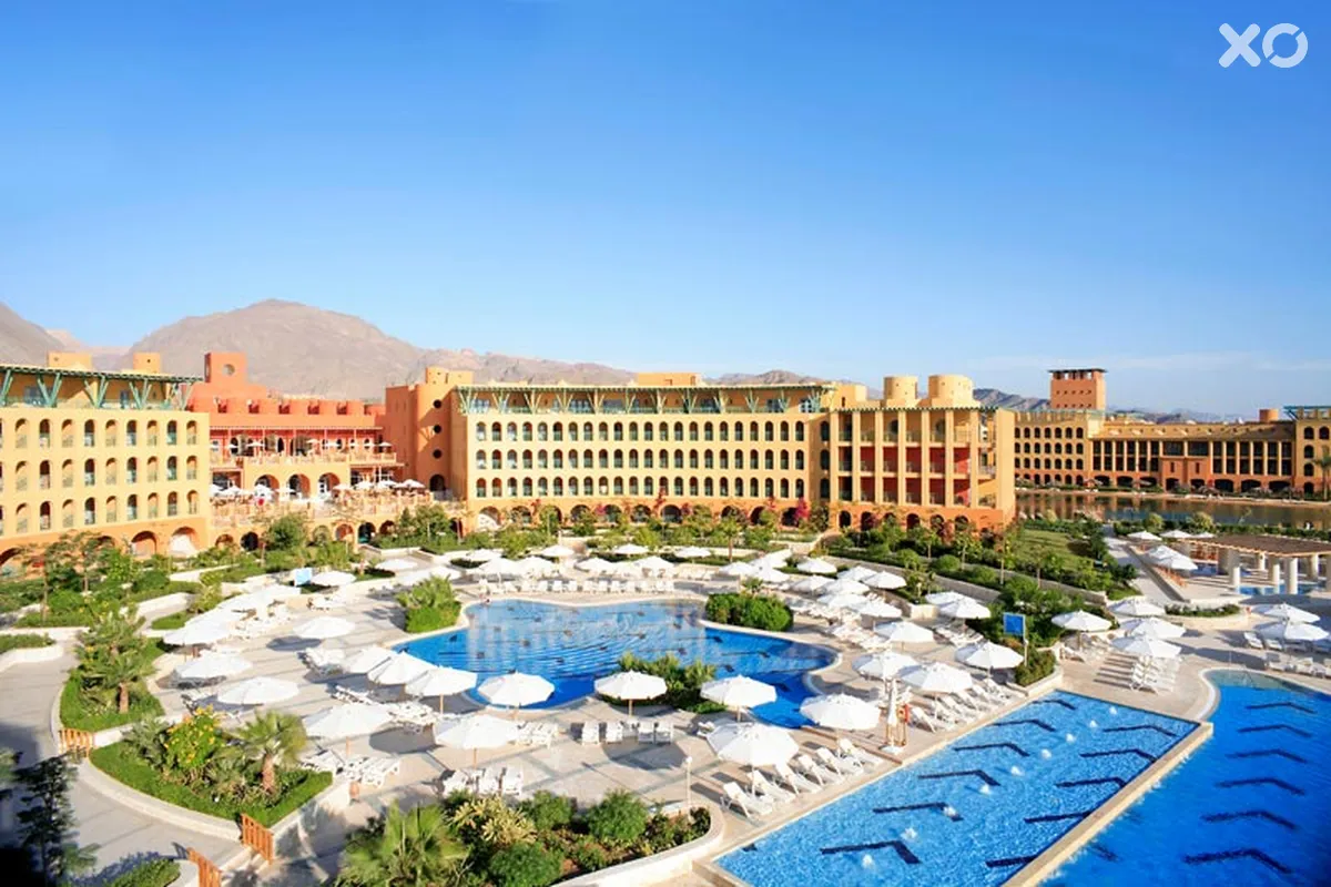Strand Taba Heights Beach & Golf Resort