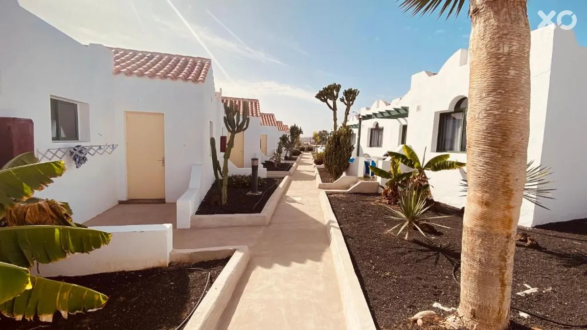 Fuertesol Bungalows