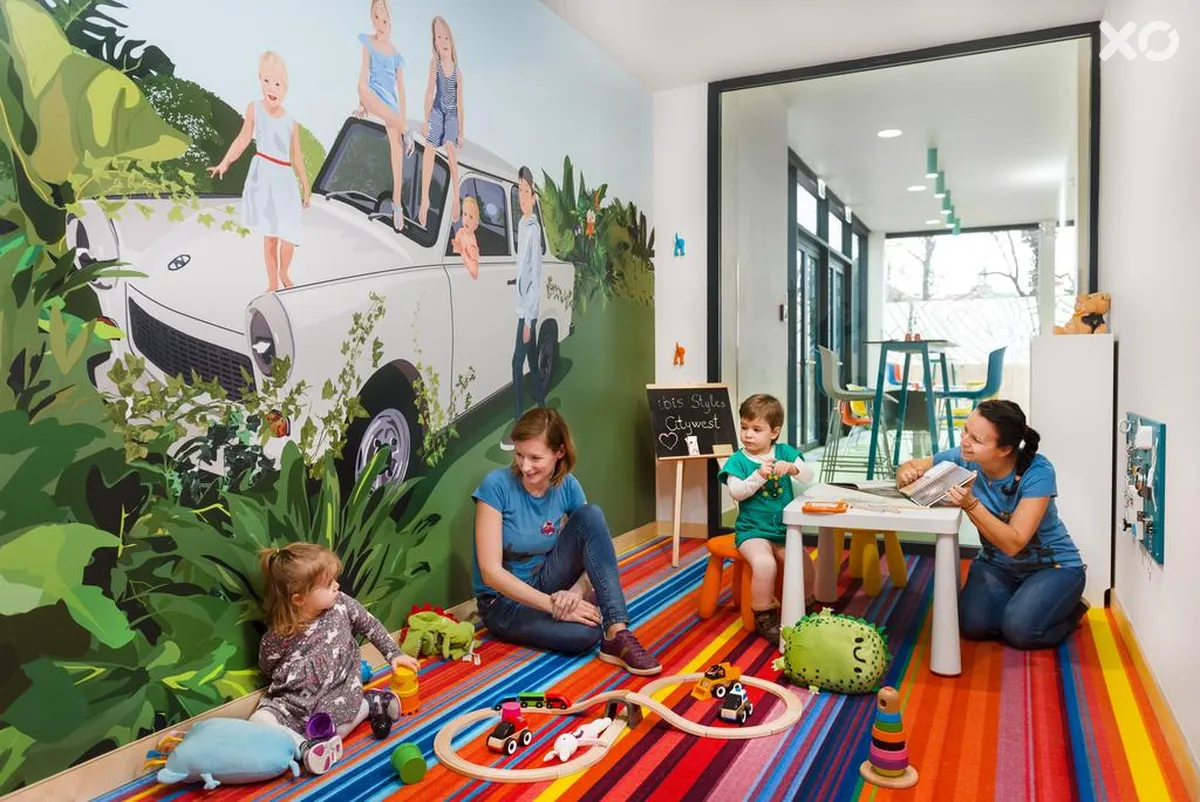 Ibis Styles Budapest Citywest Hotel
