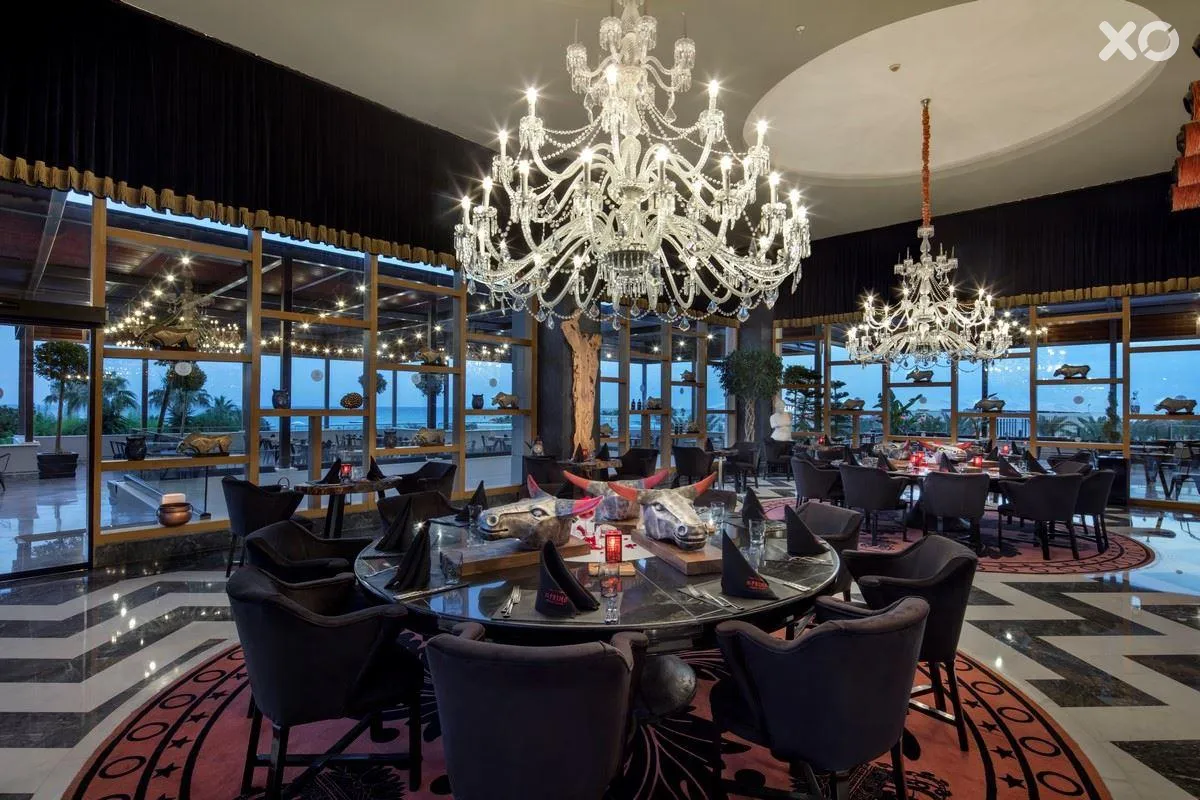 Selectum Luxury Resort Belek