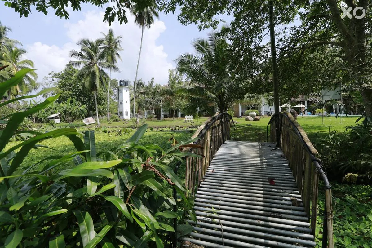 Nooit Gedacht Heritage Hotel