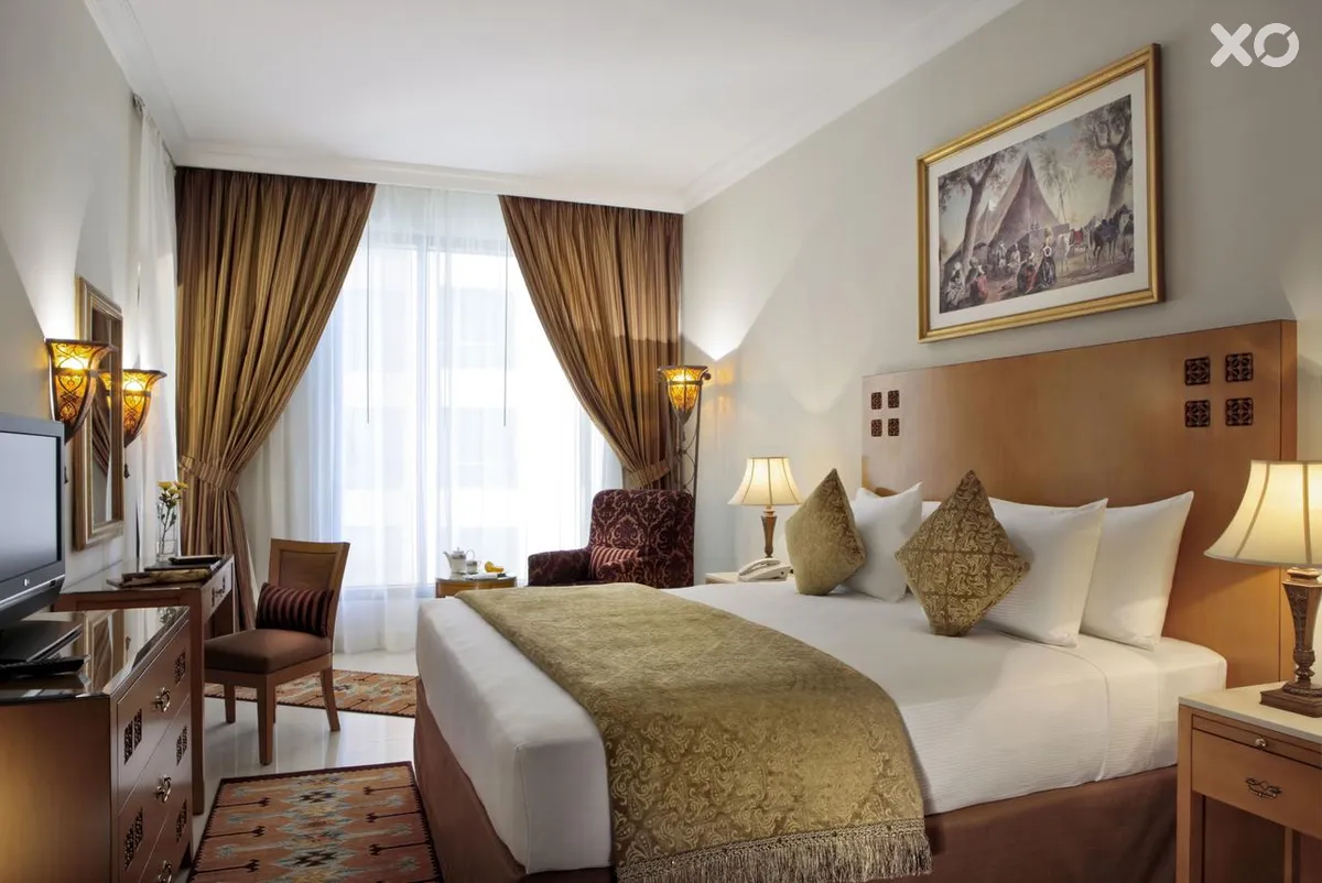 Mercure Dubai Barsha Heights Hotel Suites & Apartments