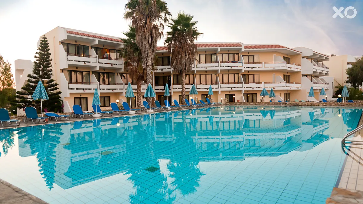 Atlantica Thalassa Hotel