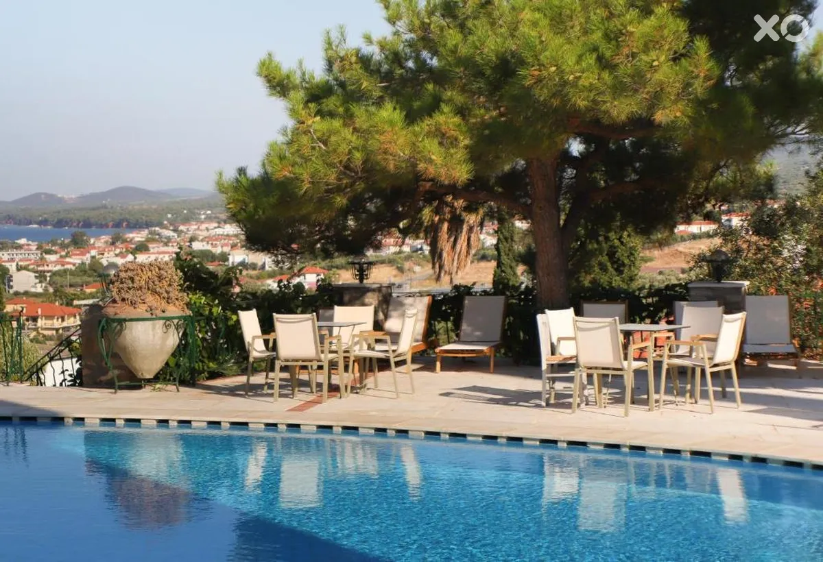 Geranion Village