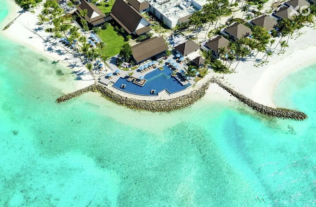 SAii Lagoon Maldives, Curio Collection by Hilton