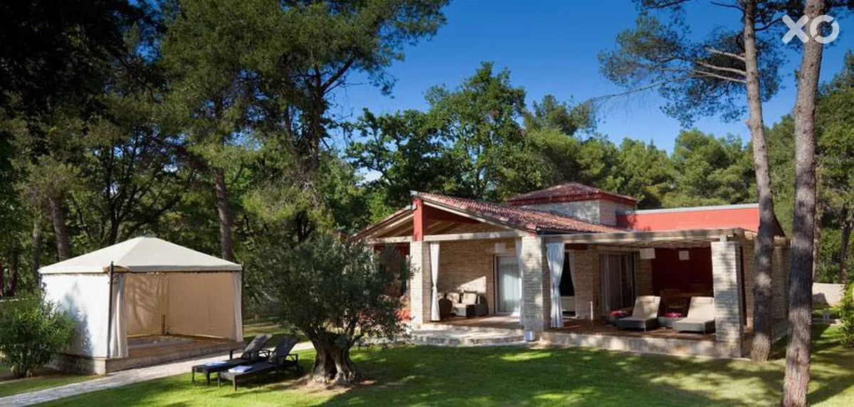 Istrian Villas Plava Laguna