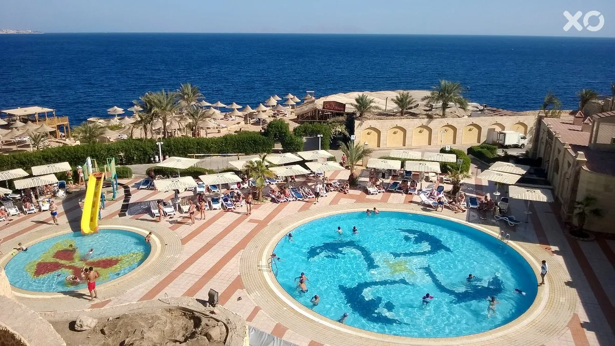 Dreams Vacation Resort