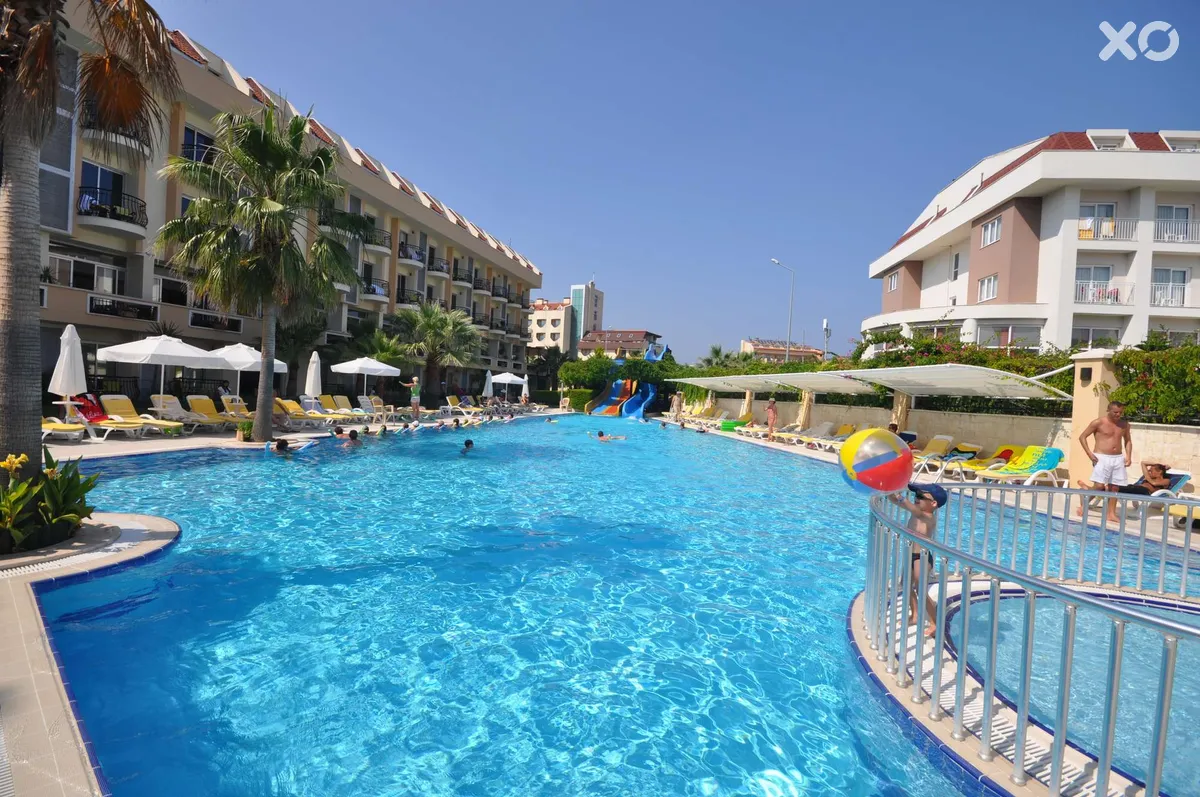 Camyuva Beach Hotel