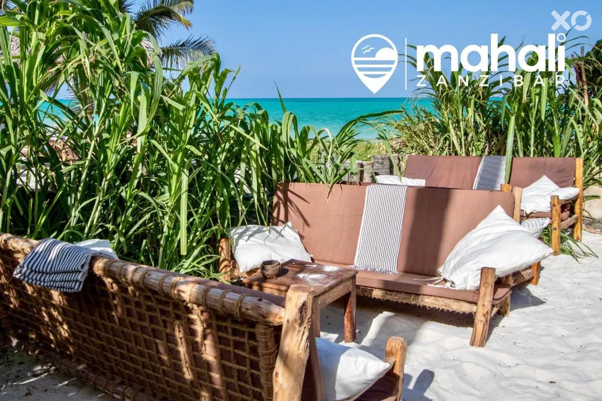 Mahali Zanzibar