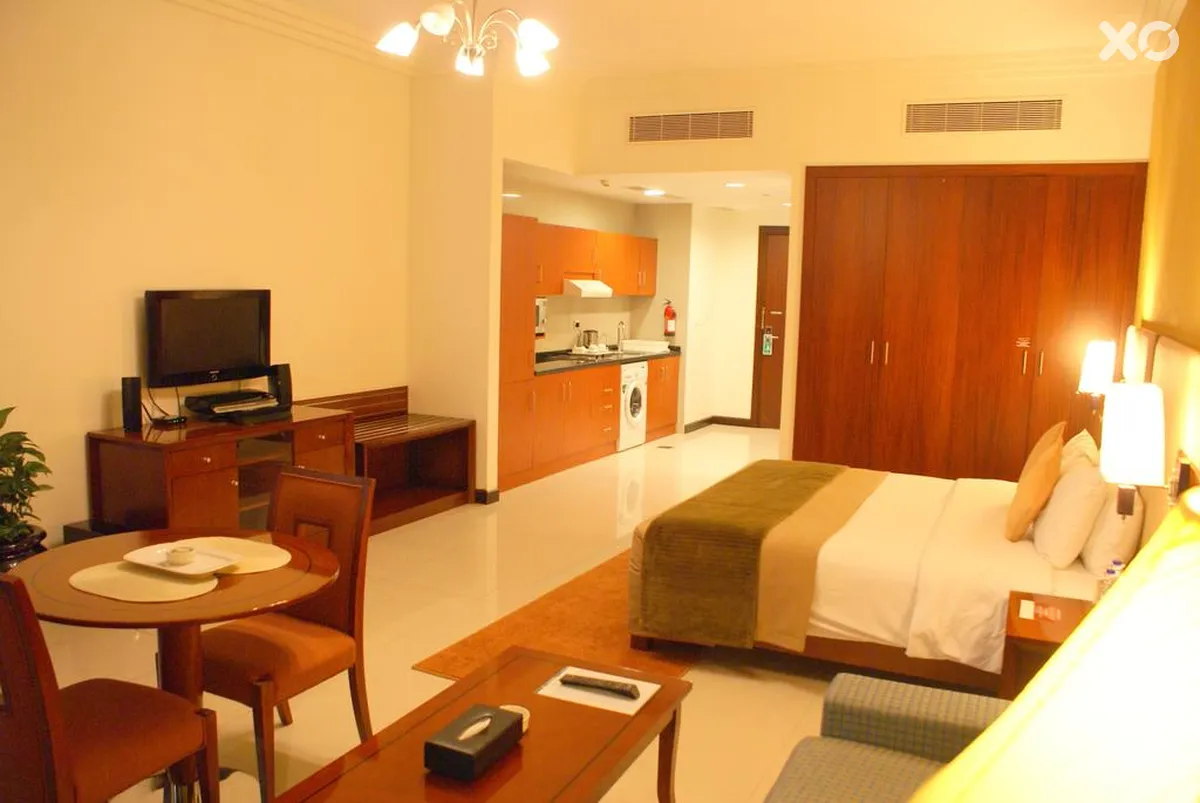 Star Metro Deira Hotel Apartment