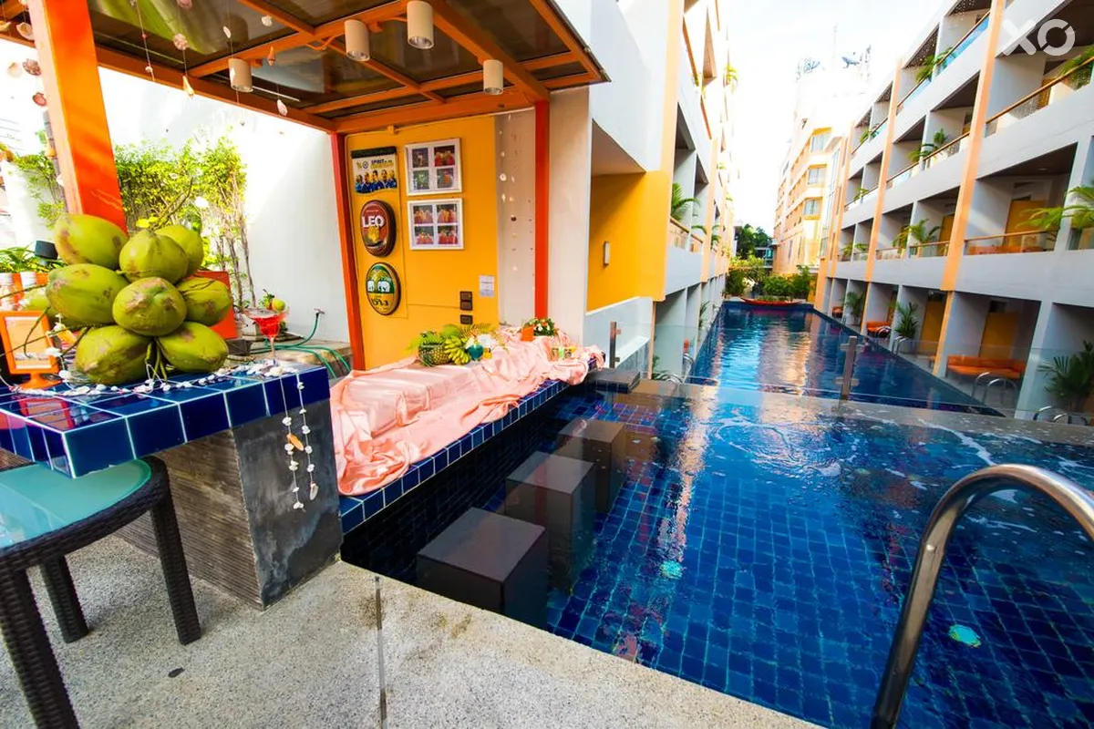 FuramaXclusive Sandara Hua Hin на Cha-am Beach