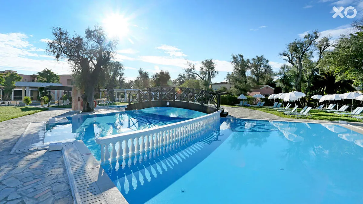 SENTIDO Apollo Palace Village
