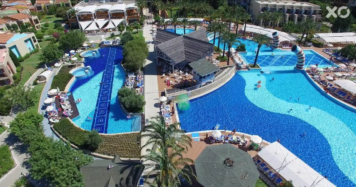 Holiday Village Turkey