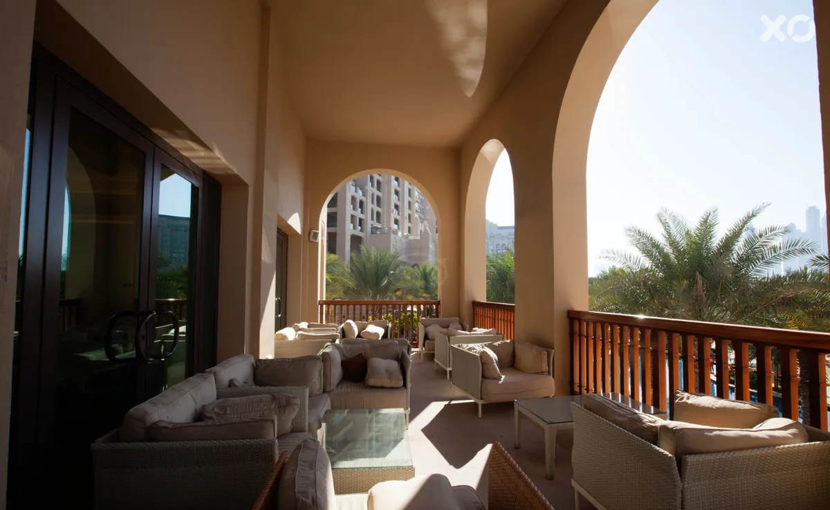 Fairmont The Palm