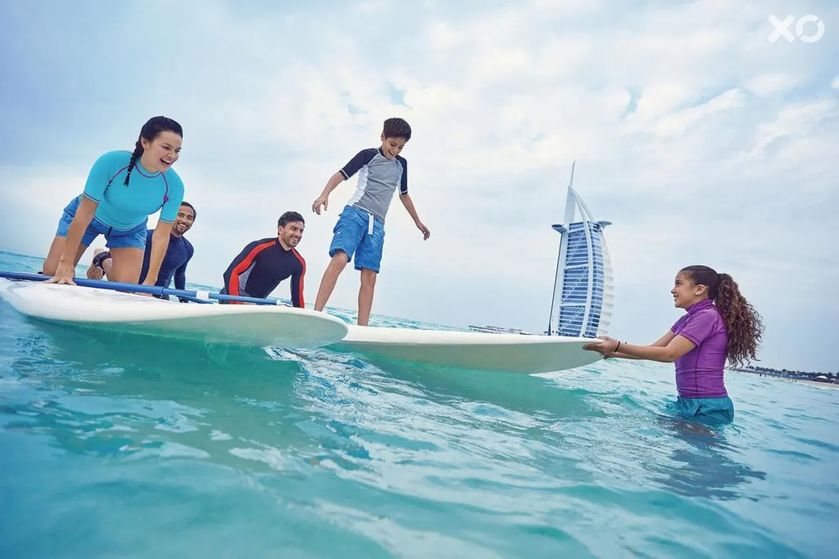 Burj Al Arab Jumeirah