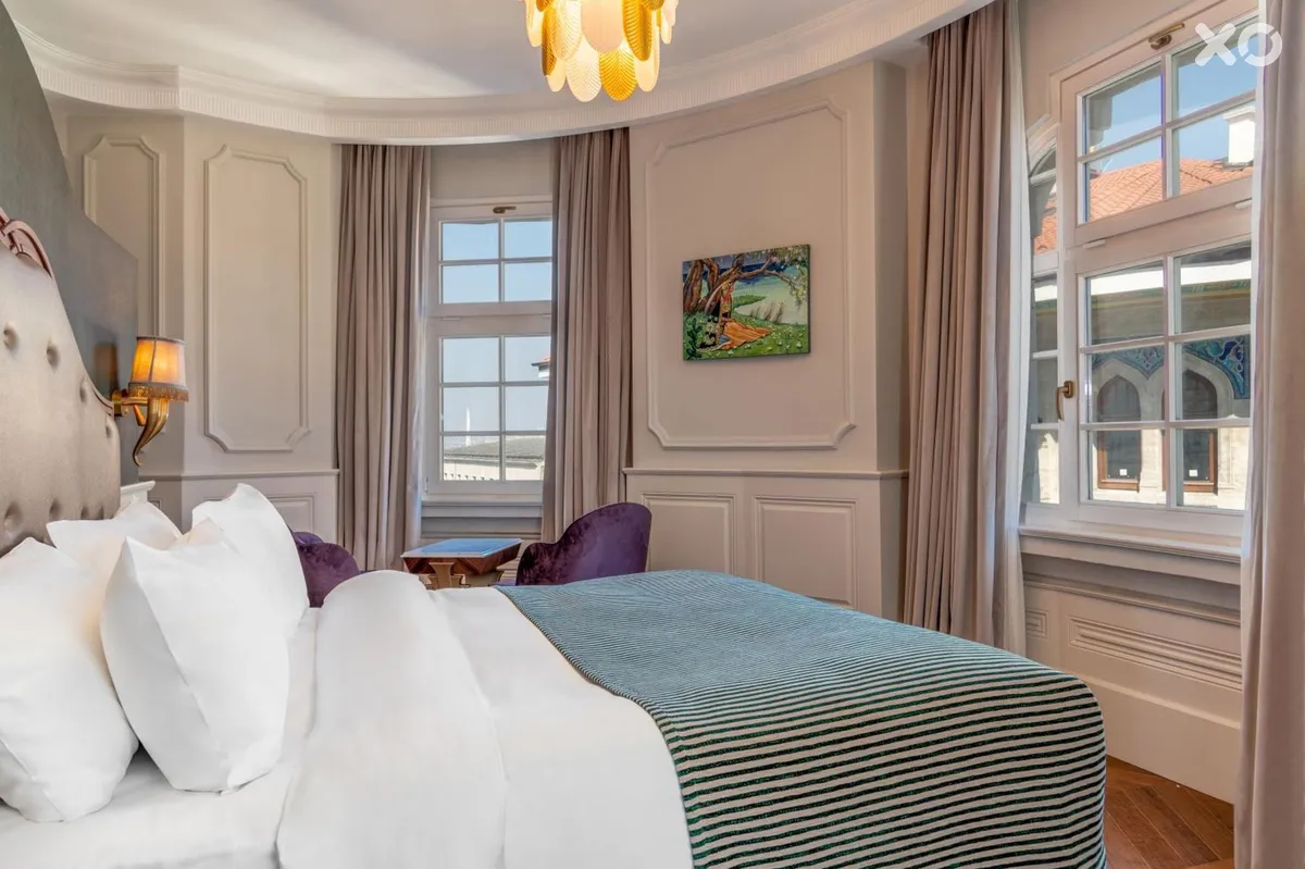 Orientbank Hotel Istanbul