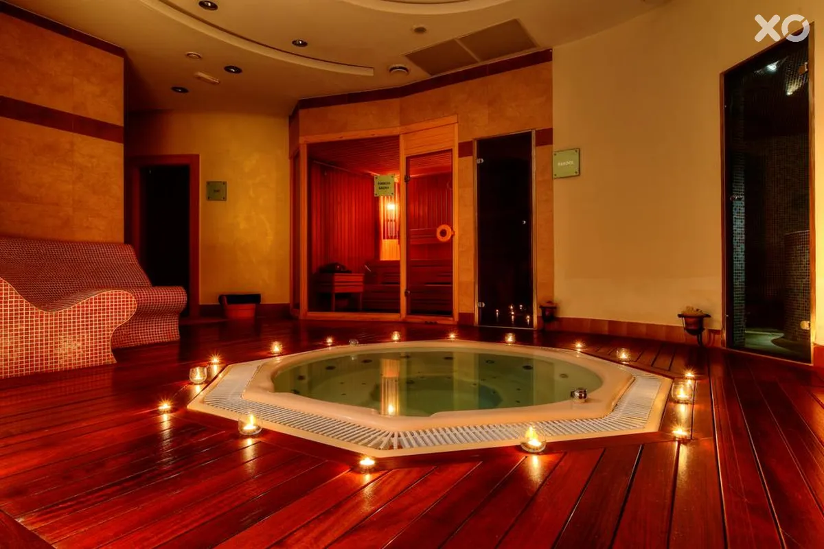 Monte Casa Spa & Wellness