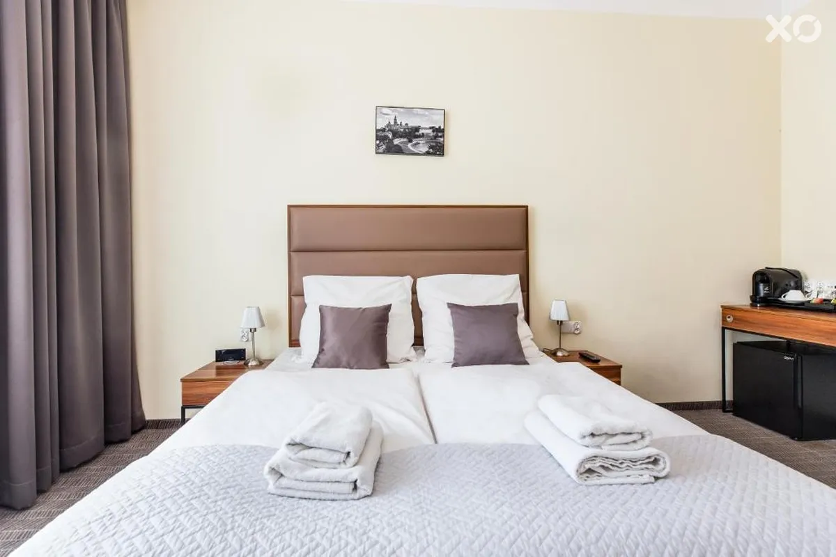 Pergamin Old Town Apartments