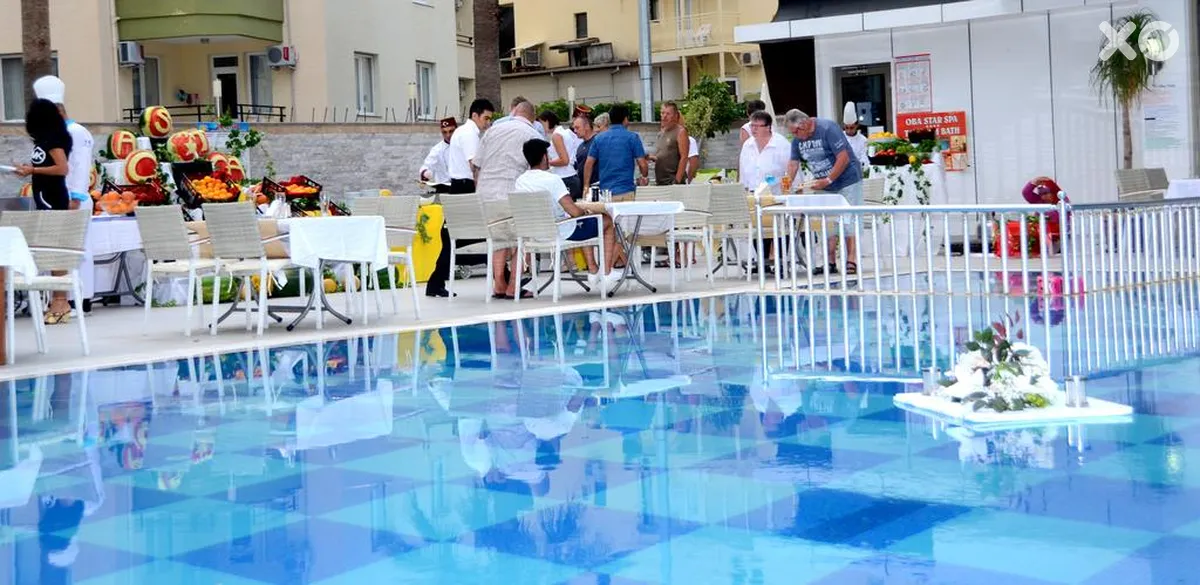 Oba Star Hotel & Spa
