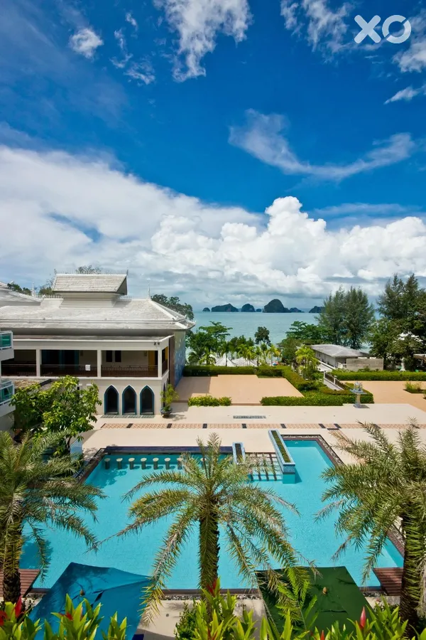 Anyavee Tubkaek Beach Resort