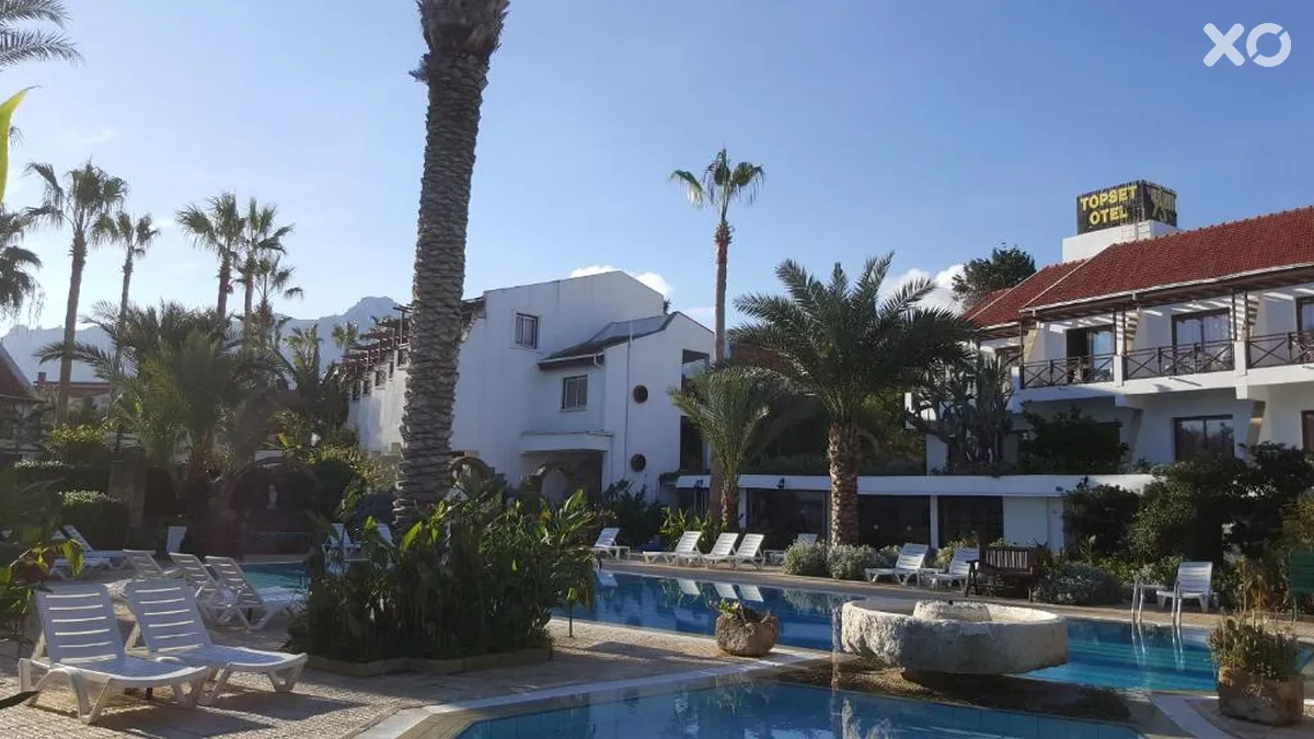 Topset Hotel