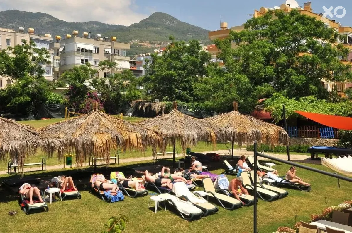 Smartline Sunpark Garden Resort