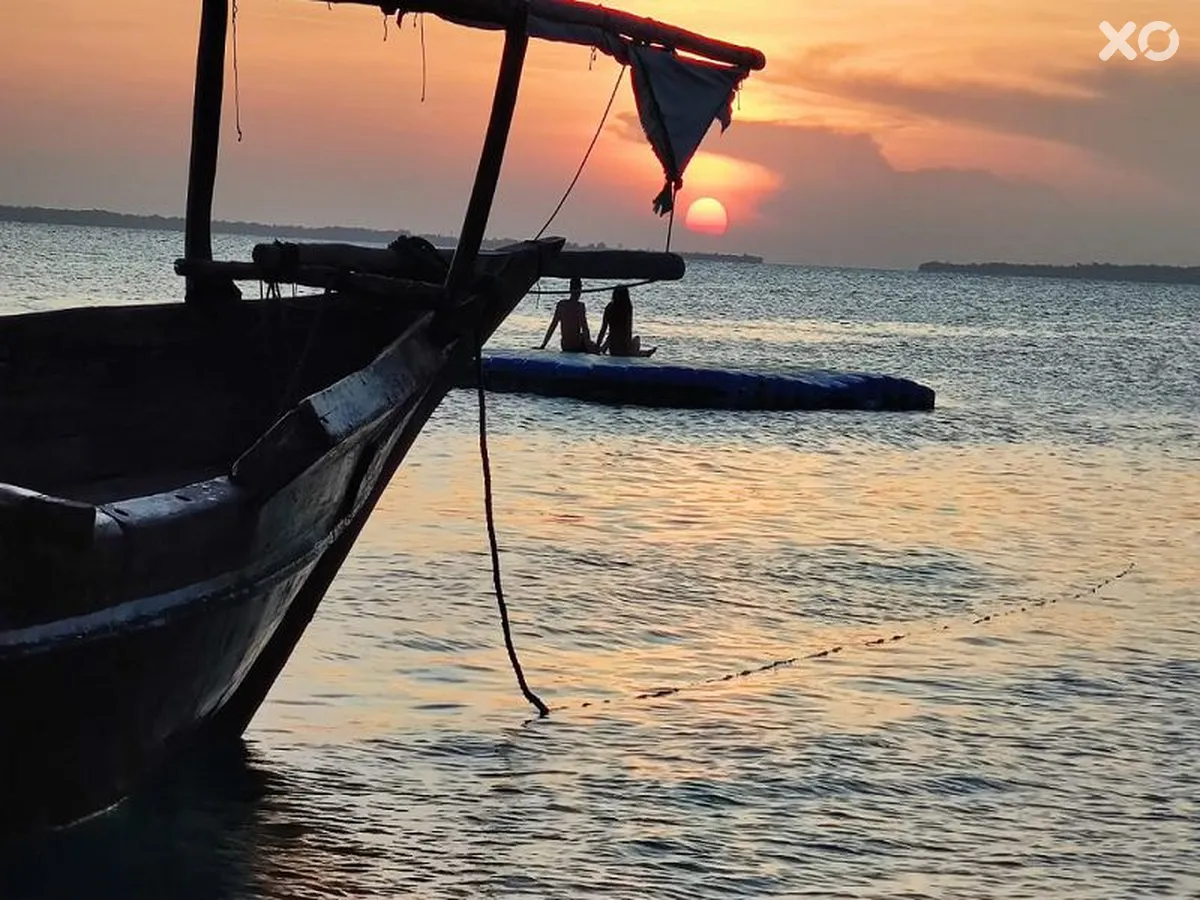 Tropicana Kendwa Beach