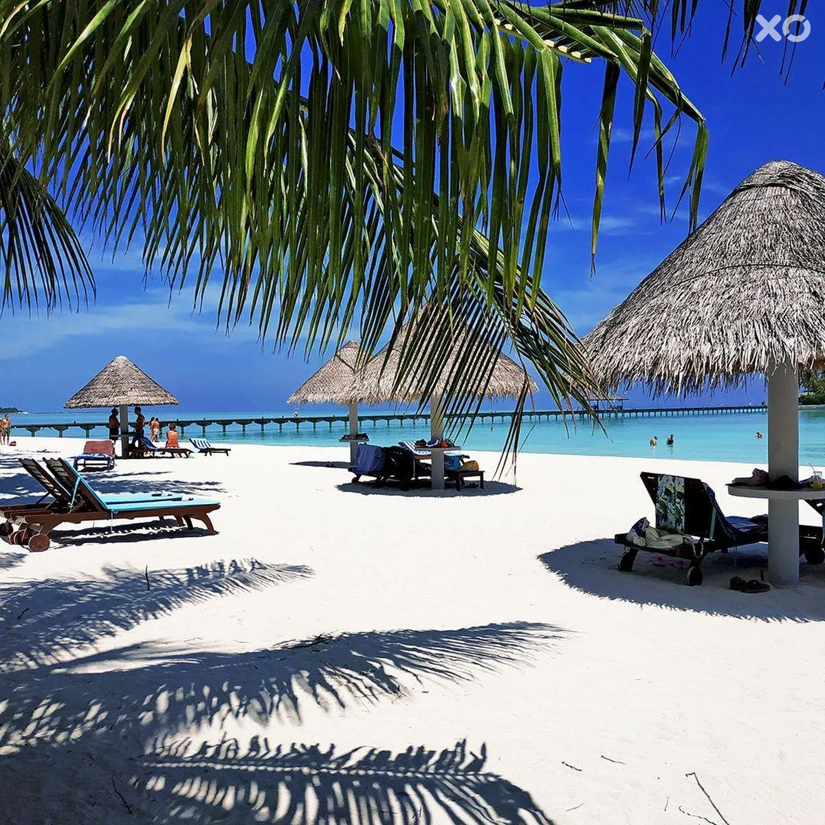 Villa Park Sun Island Resort