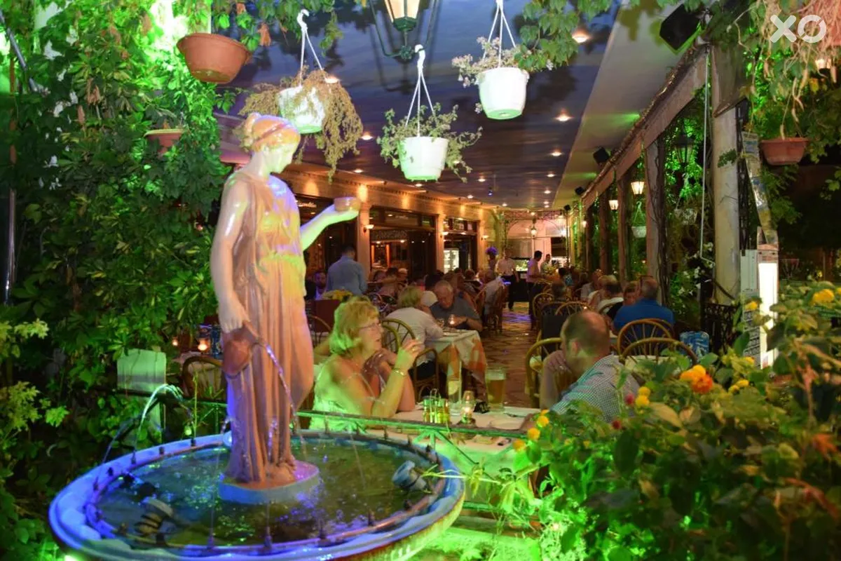 Gouvia Hotel