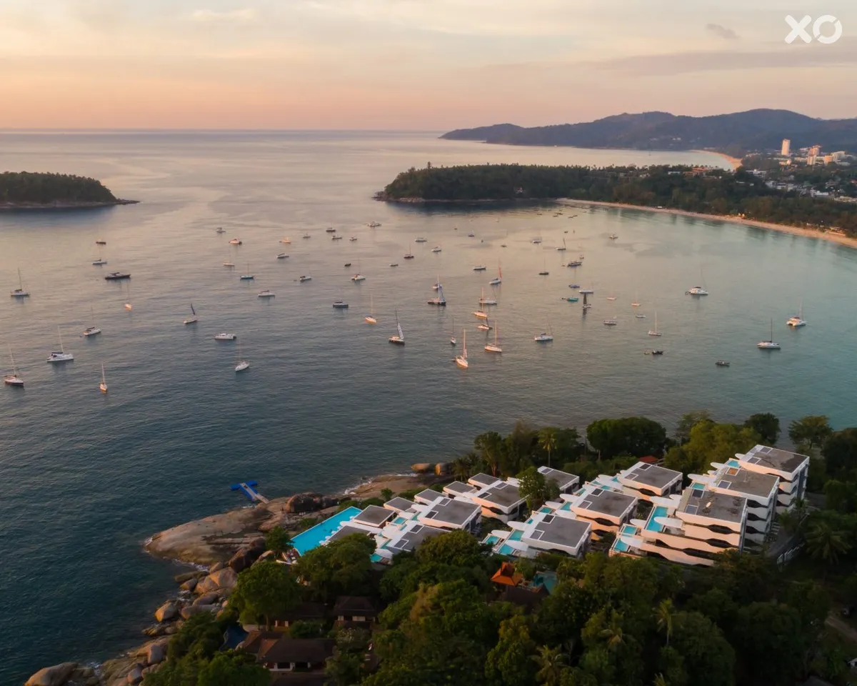 Kata Rocks Phuket Luxury Resort & Residence