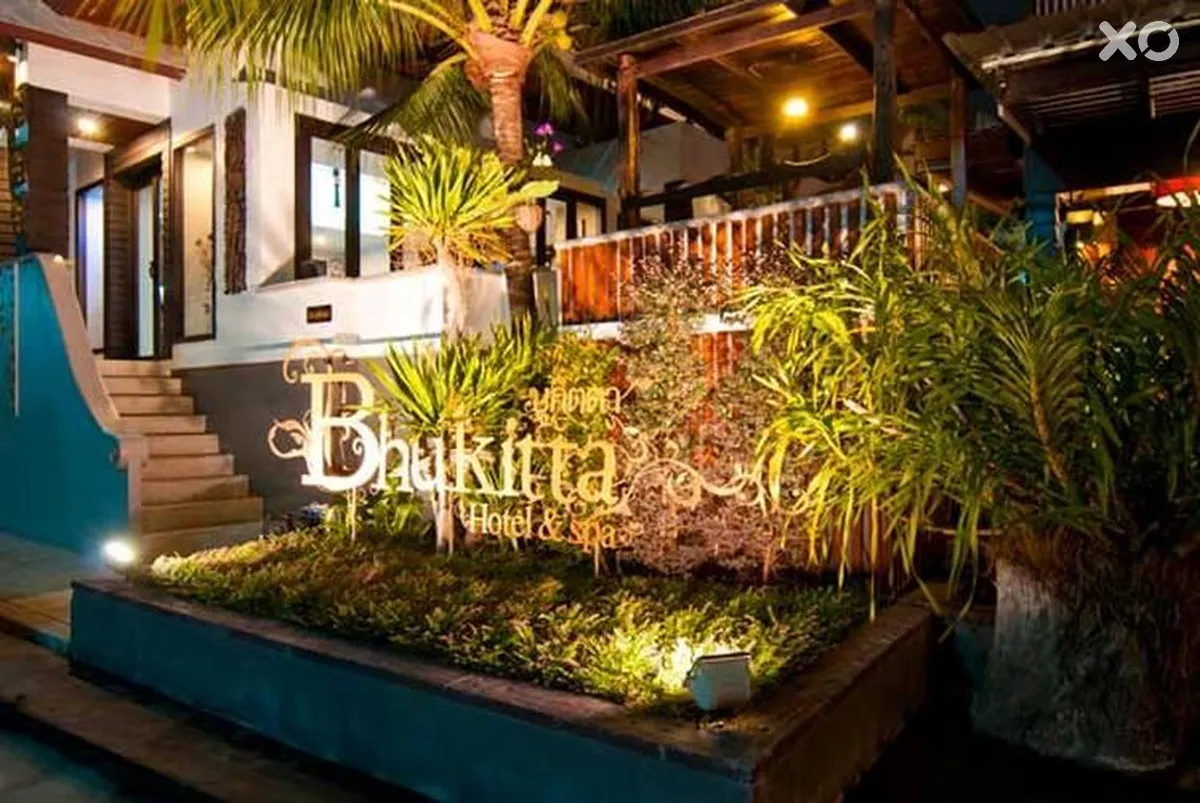 Bhukitta Boutique Hotel
