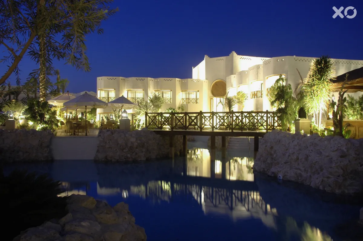 Ghazala Gardens Hotel