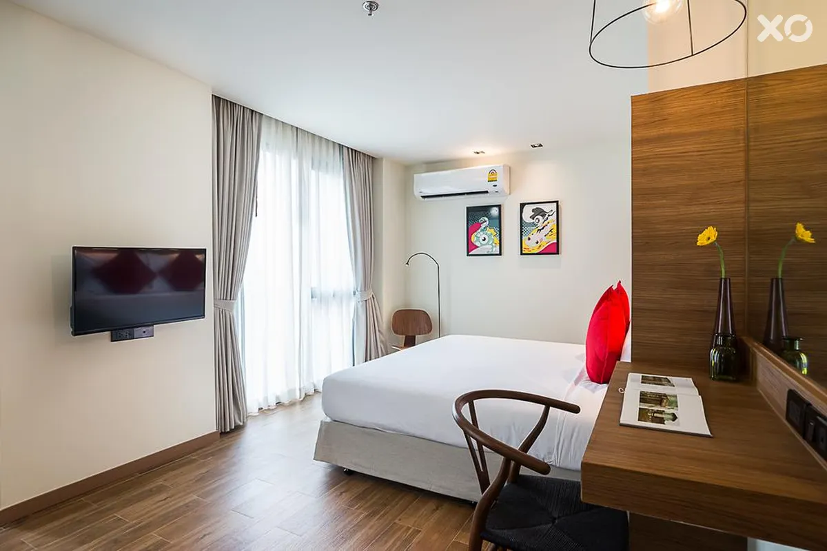Sunshine Hip Hotel