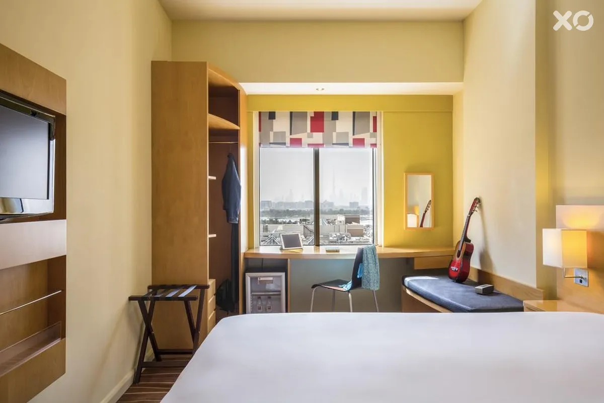Ibis Dubai Deira City Centre Hotel
