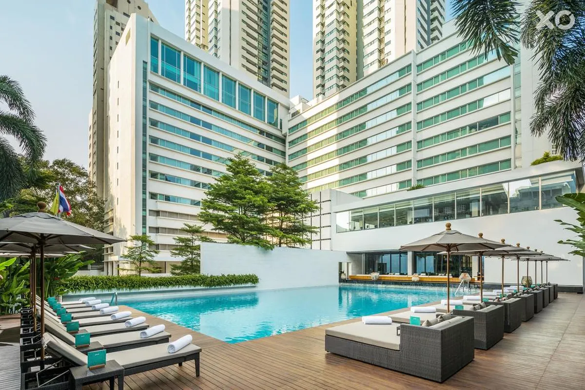 Como Metropolitan Bangkok