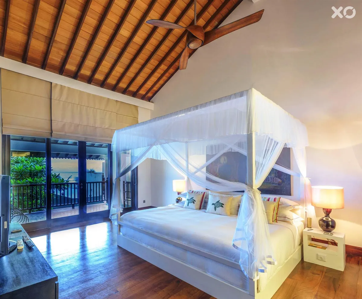 The Fortress Resort & Spa