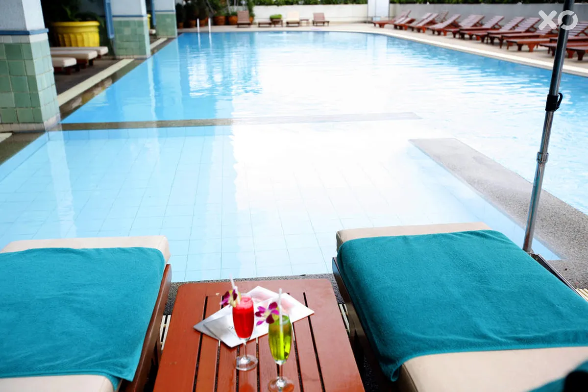 Golden Tulip Sovereign Hotel