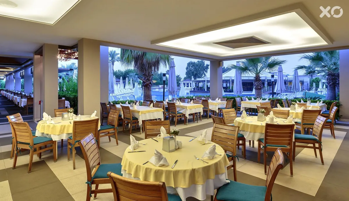 Sunis Elita Beach Resort Hotel & SPA