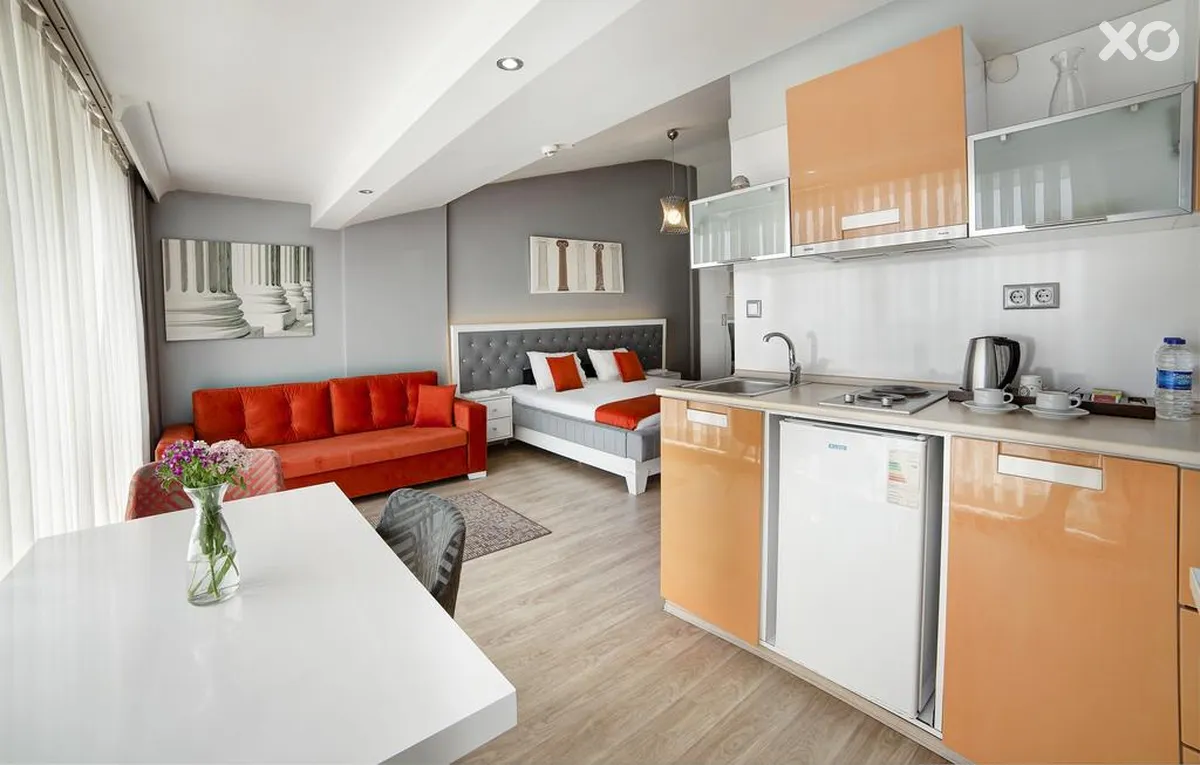 Harbiye Residence