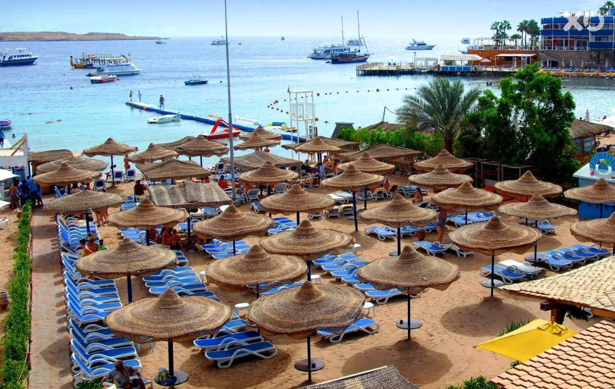 Naama Bay Hotel