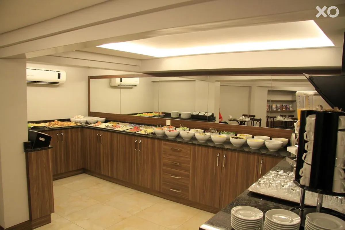 Bergama Hotel