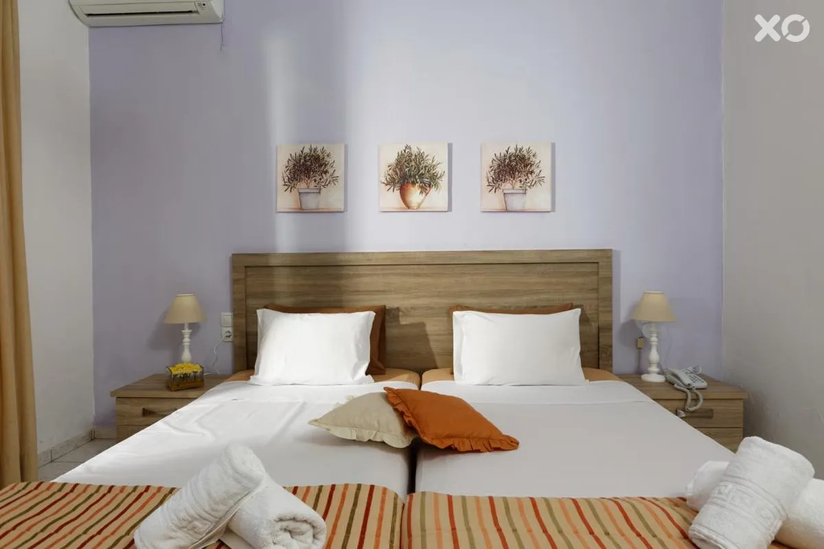 Zorbas Hotel